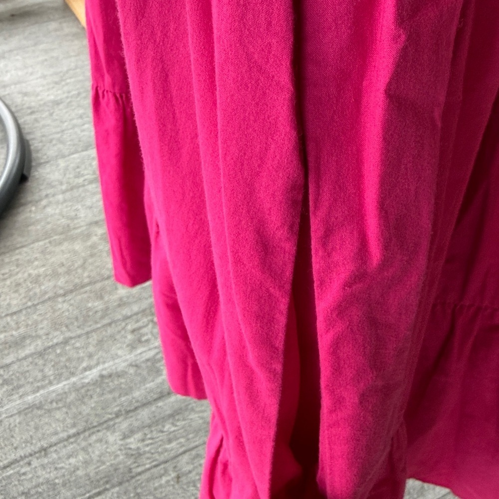Kendi Boutique | Trapeze  Mini Dress - Picture 10 of 12